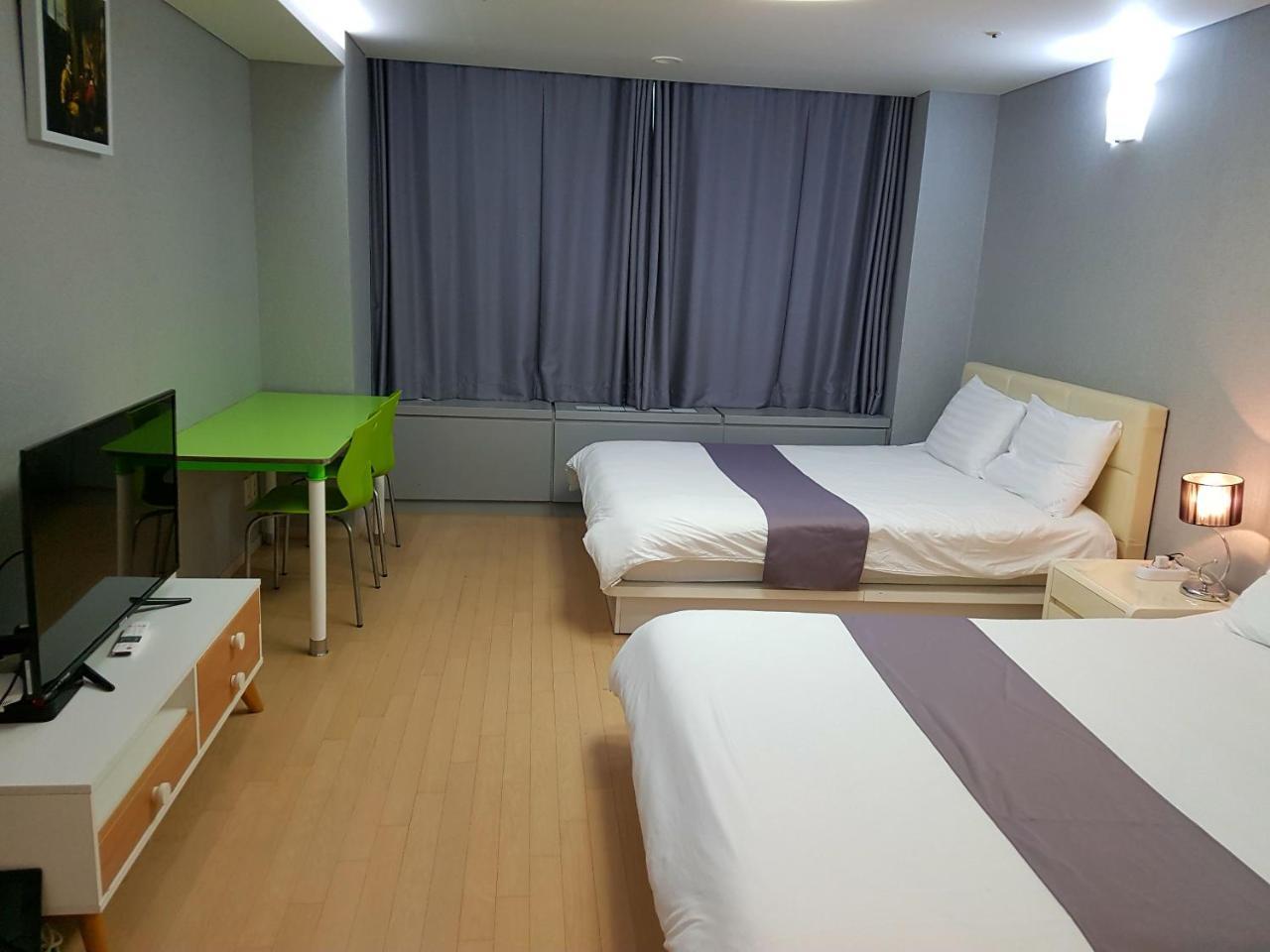 Sky Guestel Incheon Dış mekan fotoğraf