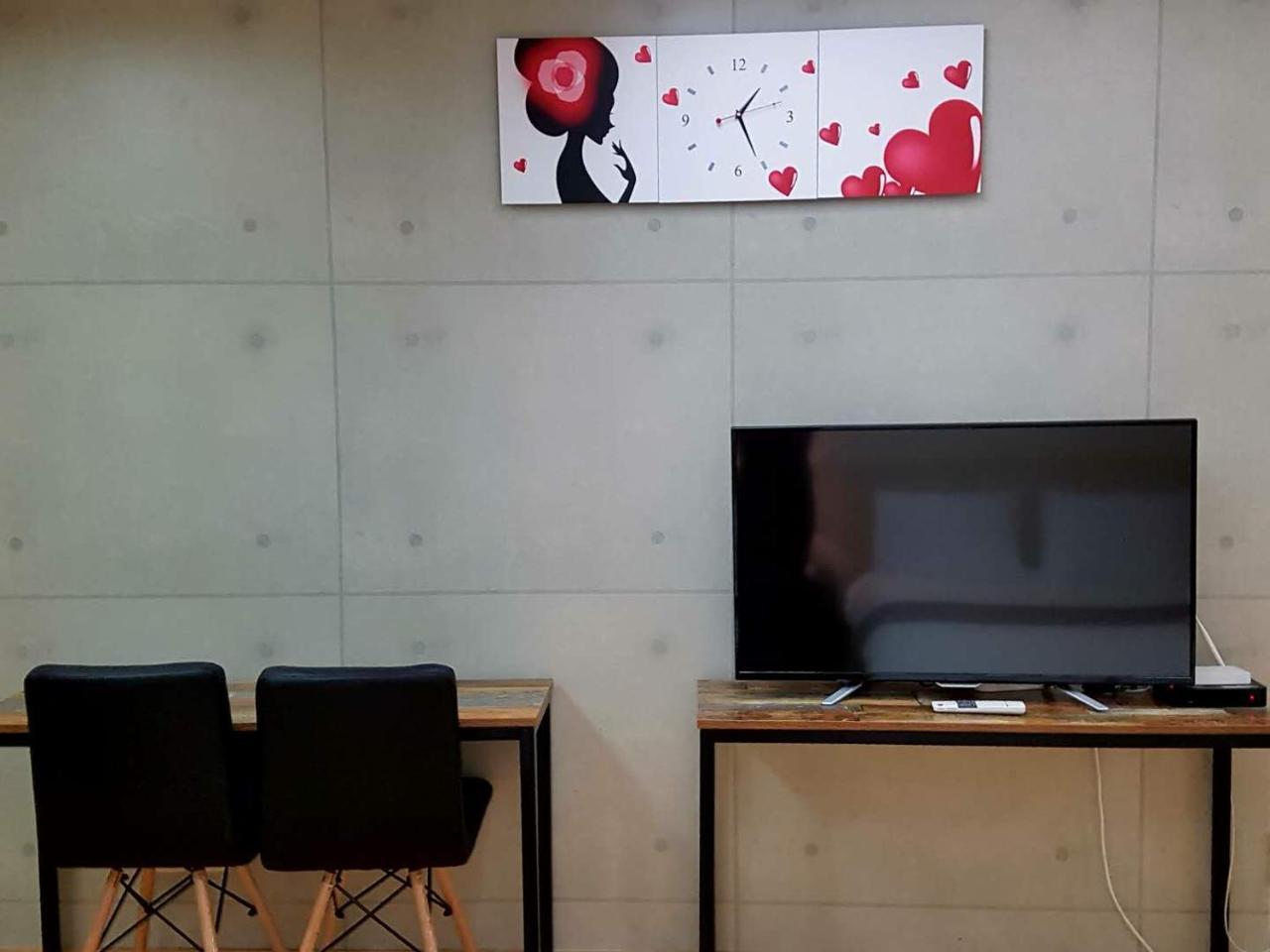 Sky Guestel Incheon Dış mekan fotoğraf