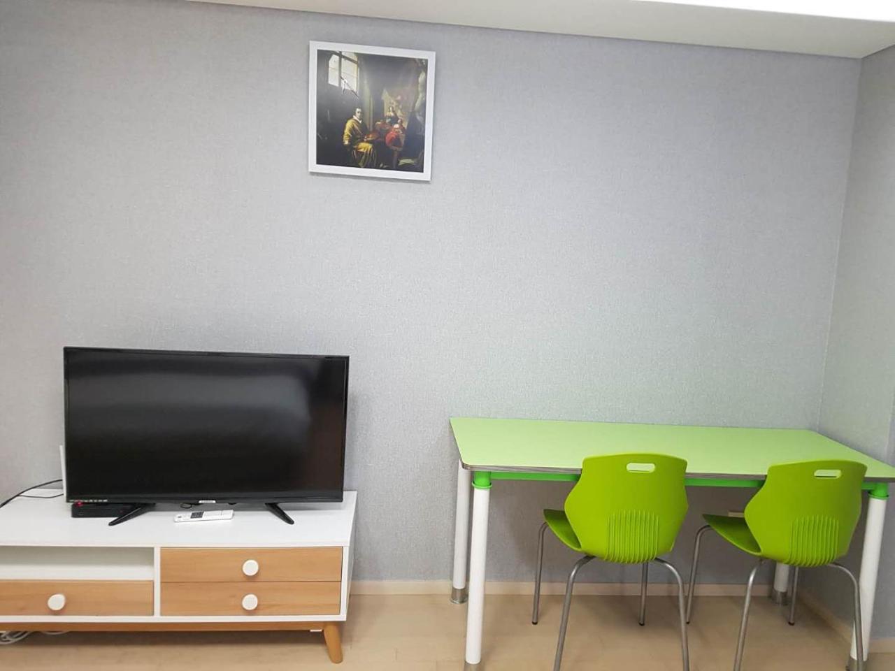 Sky Guestel Incheon Dış mekan fotoğraf