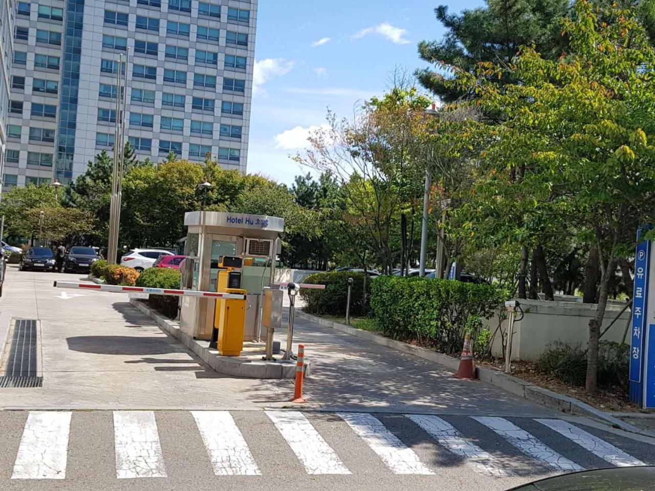 Sky Guestel Incheon Dış mekan fotoğraf